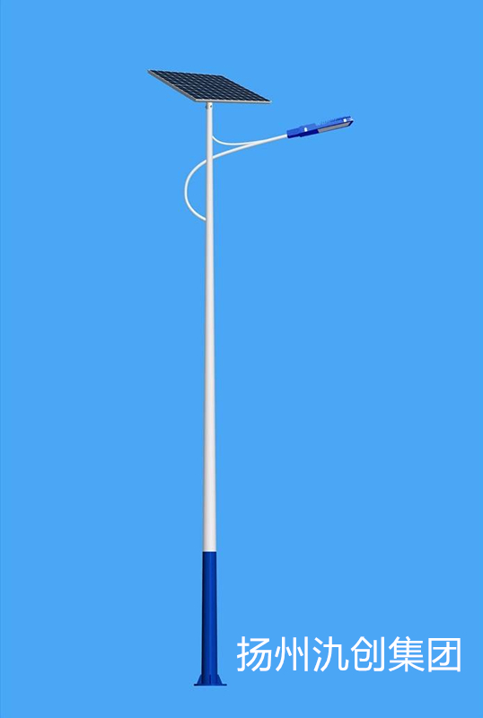 吕梁乡村改造建设太阳能路灯